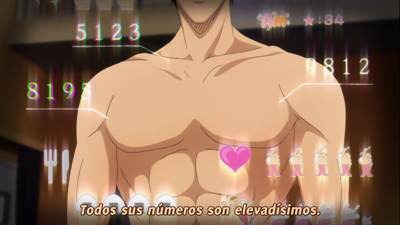 Kuroko no Basket (Kanarianime)